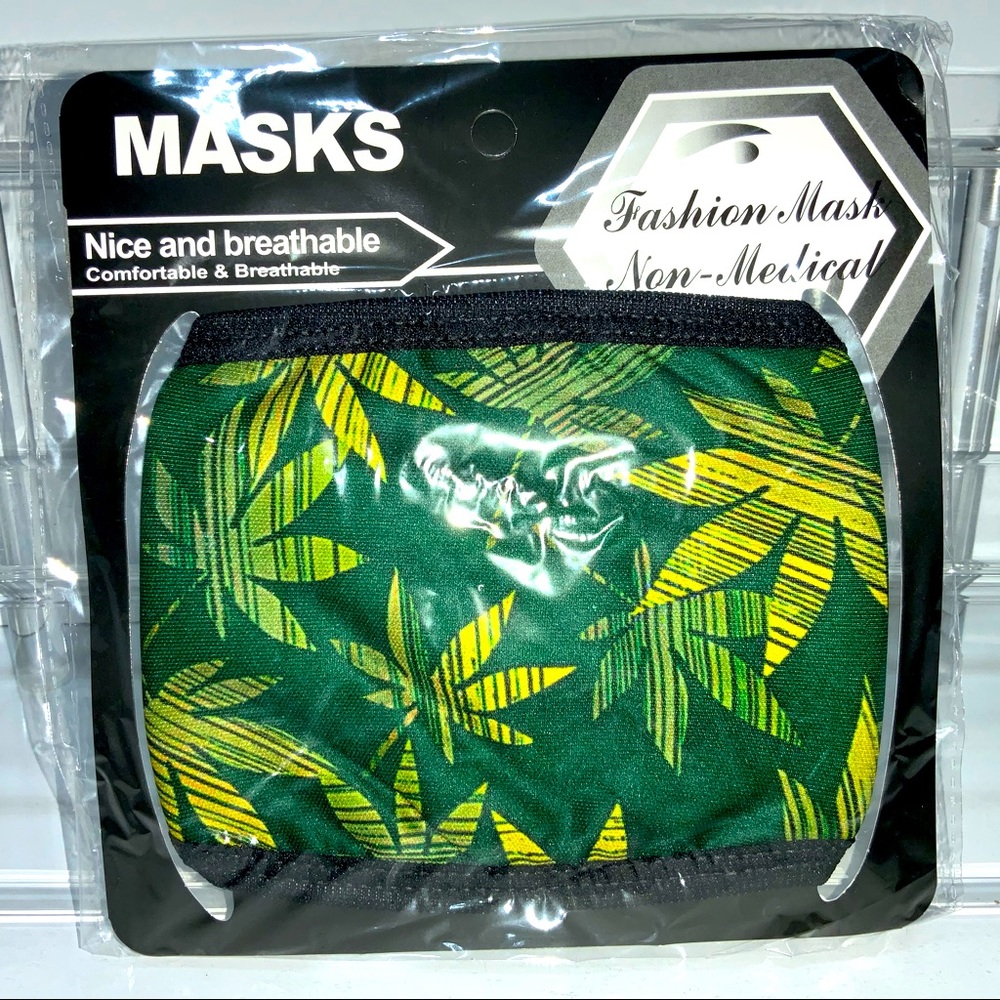 420 Face mask